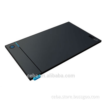 CEBA Shenzhen Manufacture world Thinnest Portable charger 5000mAh 5v Superior quality